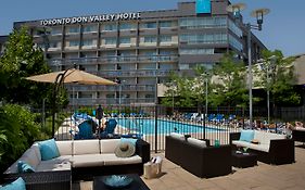Hotel Don Valley Toronto